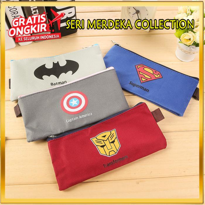 

TEMPAT PENSIL HERO JAGOAN PROMO TERBARU
