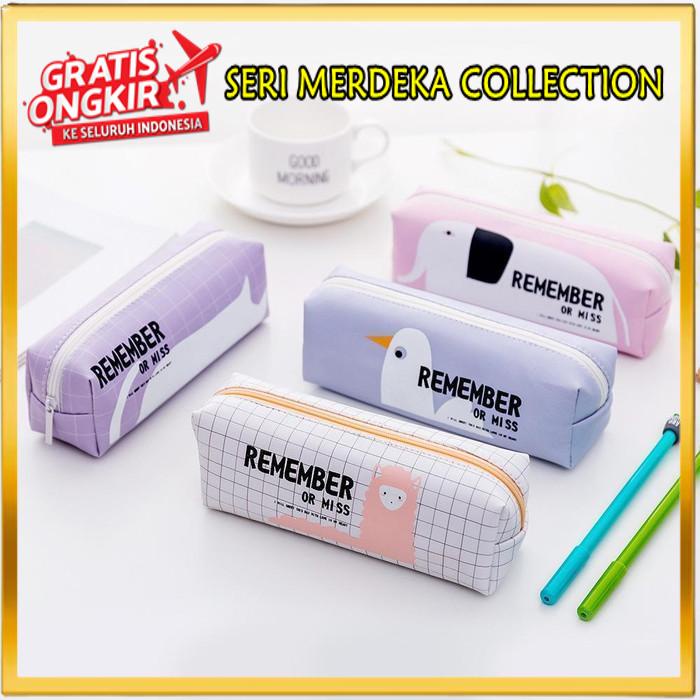 

TEMPAT PENSIL REMEMBER / TEMPAT KOSMETIK BEST SELLER