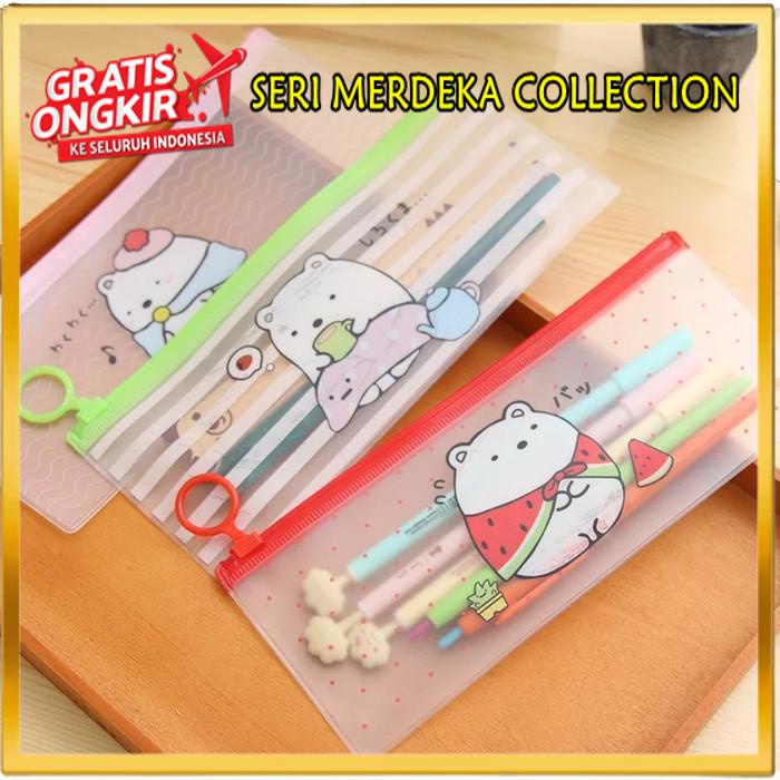 

TEMPAT PENSIL SUMIKKO GURASHI / TEMPAT KOSMETIK EKSKLUSIF