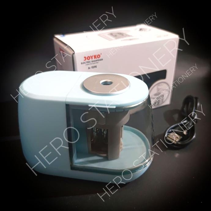 

Joyko rautan pensil elektrik electric sharpener A-159E