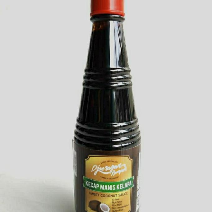 

Djoeragan Kecap Manis Non Kedelai 300ml