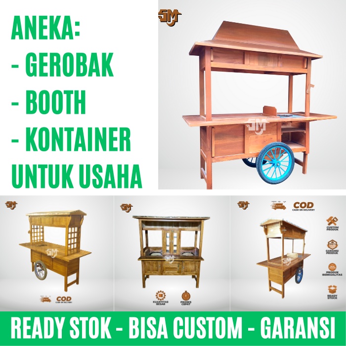 Franchise Kontainer Dimsum Kabupaten Empat Lawang