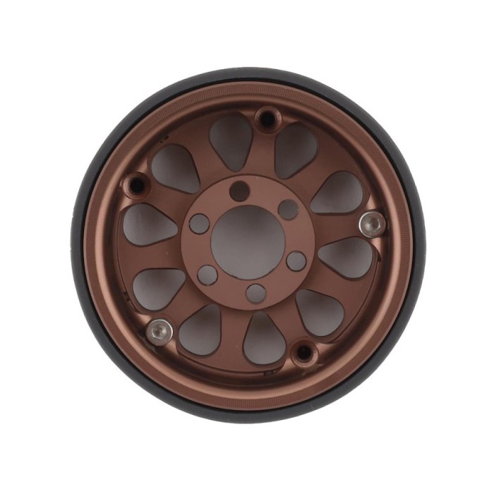 Vanquish Products Method 1.9 Mr101 V2 Bronze/Black Beadlock Wheels 2