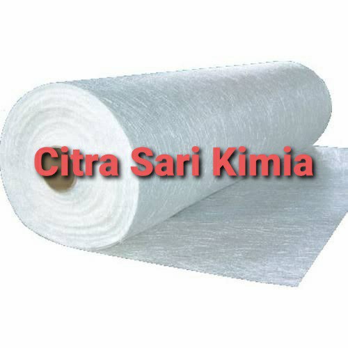 Bestseller Serat Fiber Aquaproof - Fiberglass Matt - Mat Fiber 1 Roll 30 Kg