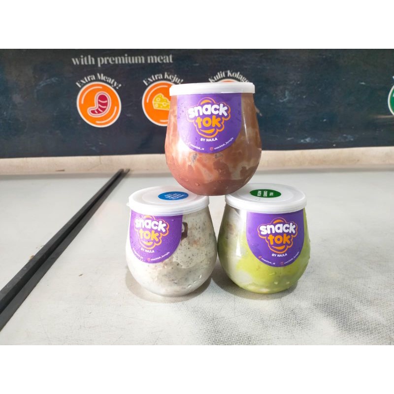 

Snack tok najla