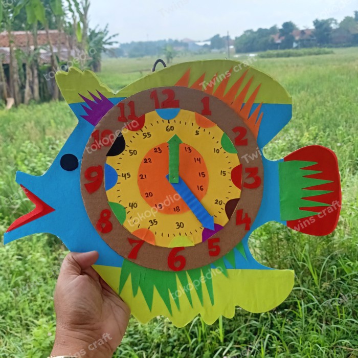 

Terlaris Jam Dinding Kardus Prakarya Kardus Kerajinan Kardus