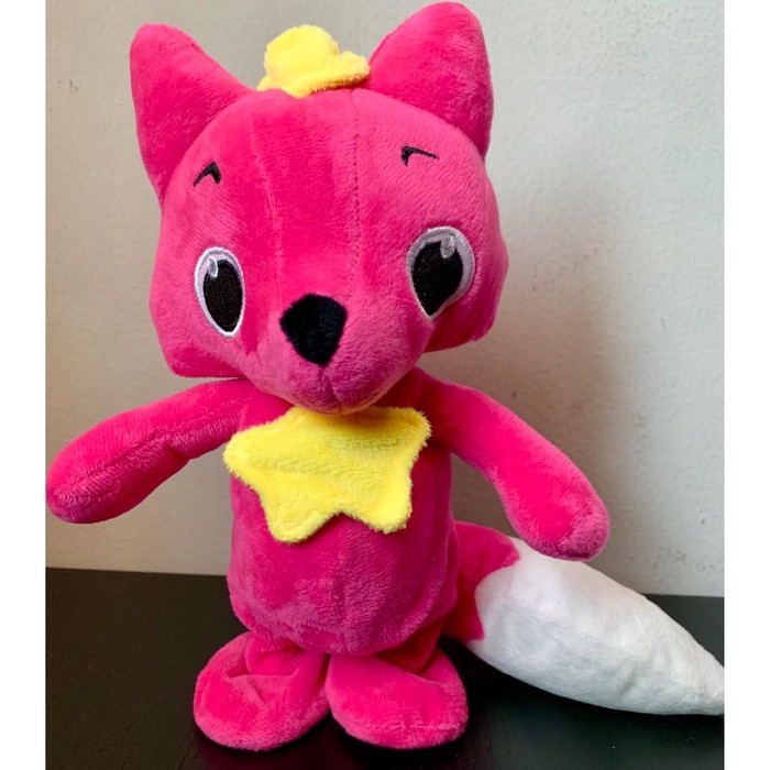 Terlaris Mainan Boneka Pinkfong Tiru Suara Dan Musik Pink Fong Baby Shark Toys