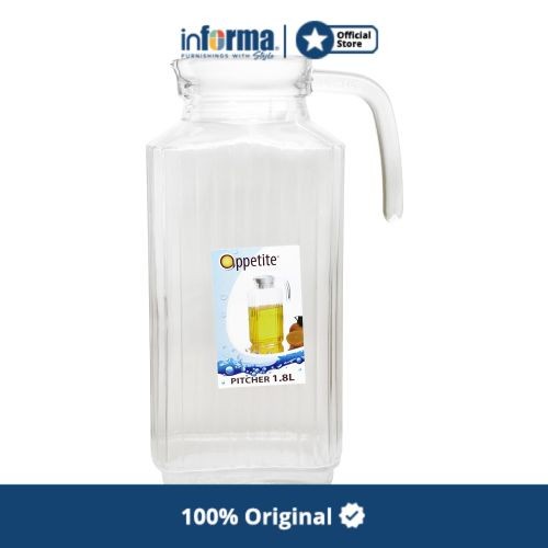 Terlaris Informa - Appetite 1.8 Ltr Renata Teko Minum