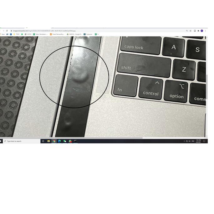 Praktis Baseus Notebook Stand Apple Macbook Pro Air Slim Original Alas Laptop