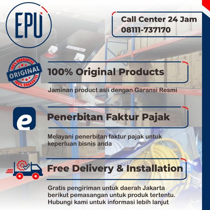 Dapat Mini Gold Hanya Disini Promo Aki Kering Smt 12V 2.3Ah Baterai Timbangan Vrla Batere Aki Mainan