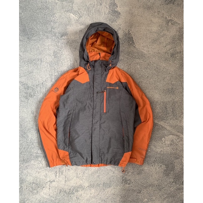 jacket outdoor merrell