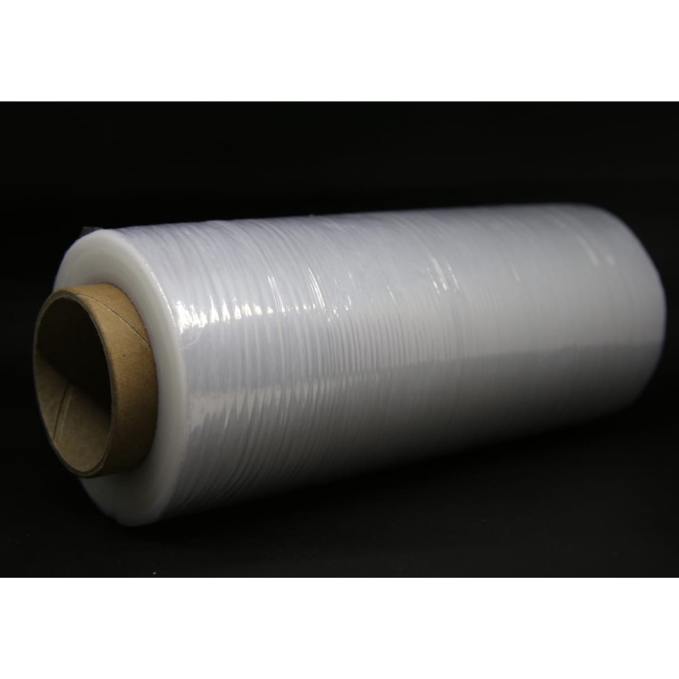 

Kekinian.. STRETCH FILM 20CM X 250M PLASTIK WRAPPING PLASTIC WRAP PACKINGAN 44