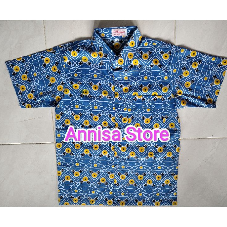 Baru Seragam Batik SD NEGERI Kota Depok