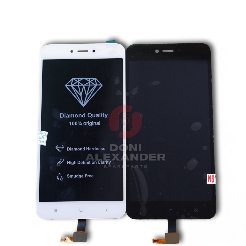 Produk✴ H6NCY LCD XIAOMI REDMI NOTE 5A 5 A - LCD TOUCHSCREEN REDMI NOTE 5A PRIME DIGITIZER COMPLETE 