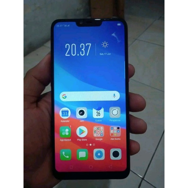 oppo a3s second ram 3/32