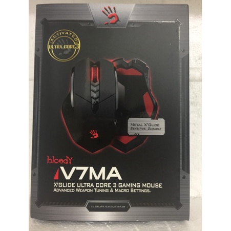 Bloody Gaming Mouse V7MA
