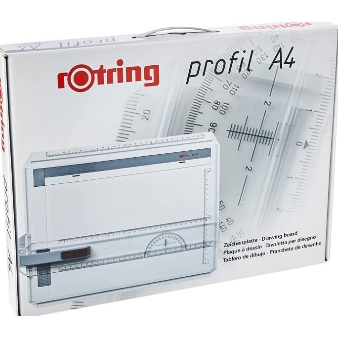 

New Sale Rotring Profil A3 Drawing Board Meja Gambar Rotring A3 Terbaik