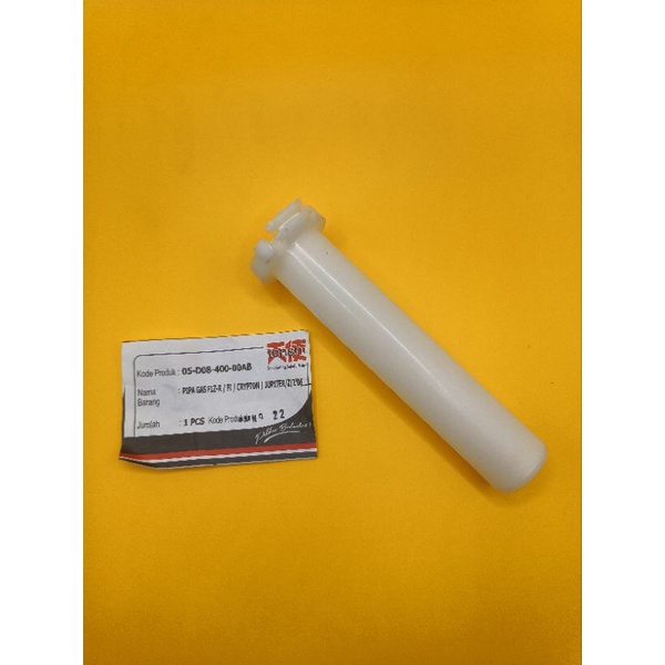 PIPA GAS SLONSONG GAS F1Z-R/FI/CRYPTON/JUPITER/Z 2006