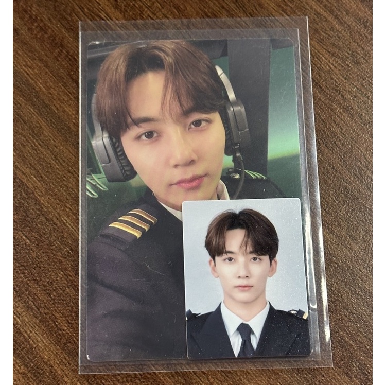 PC JEONGHAN PILOT