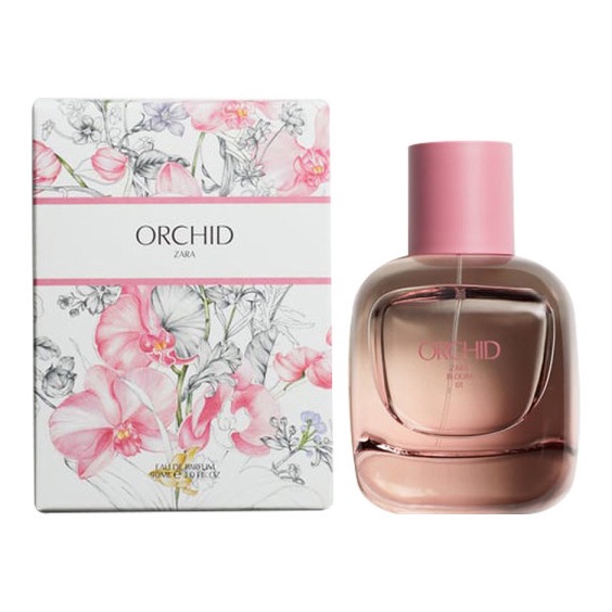 ZARA ORCHID 90 ML