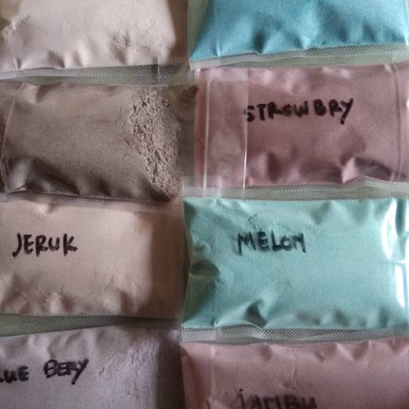 

8.8 Premix/ bubuk es pensil,es mambo,es Wawan/es kekinian