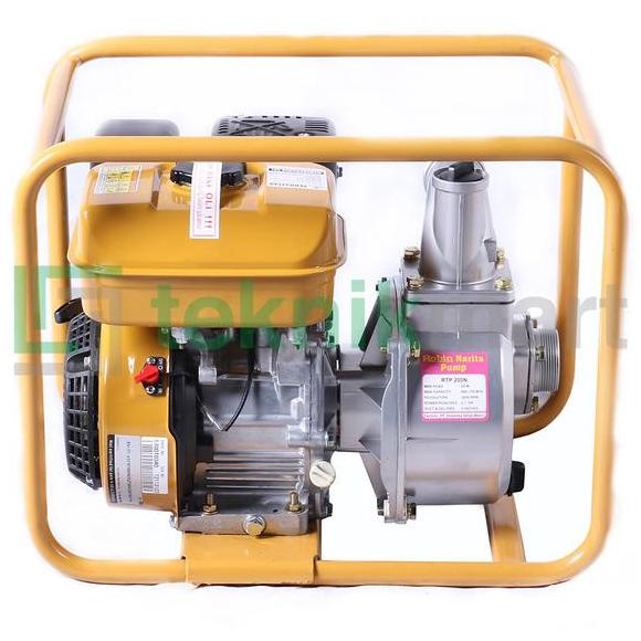 Trend Pompa Air Irigasi / Water Pump Bensin Robin Rtp200N (2") Terbaik