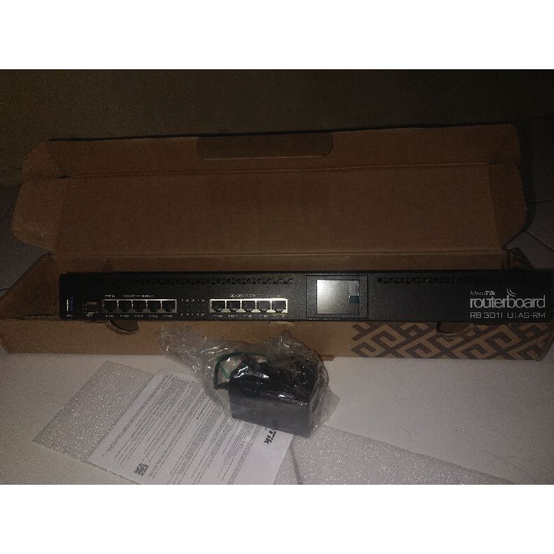 router RB3011