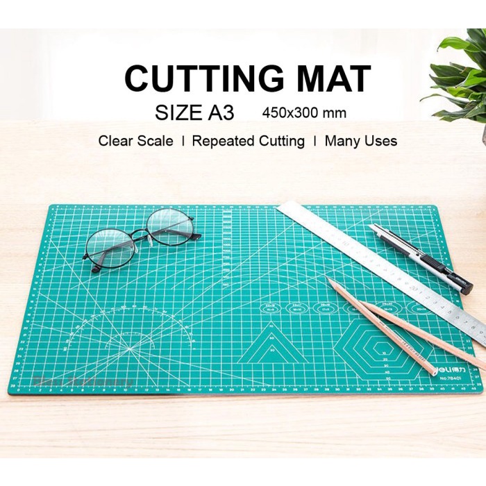 

Terlaris Deli Alas Potong Kertas Alas Potong Gundam A3 Cutting Mat