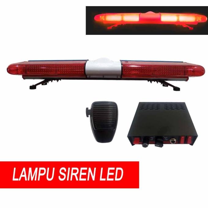 Lampu Sirine Polisi / Ambulance / Ambulan / Lampu Polisi Led Original