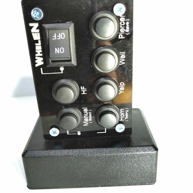 Modul Sirine Whelen Gama