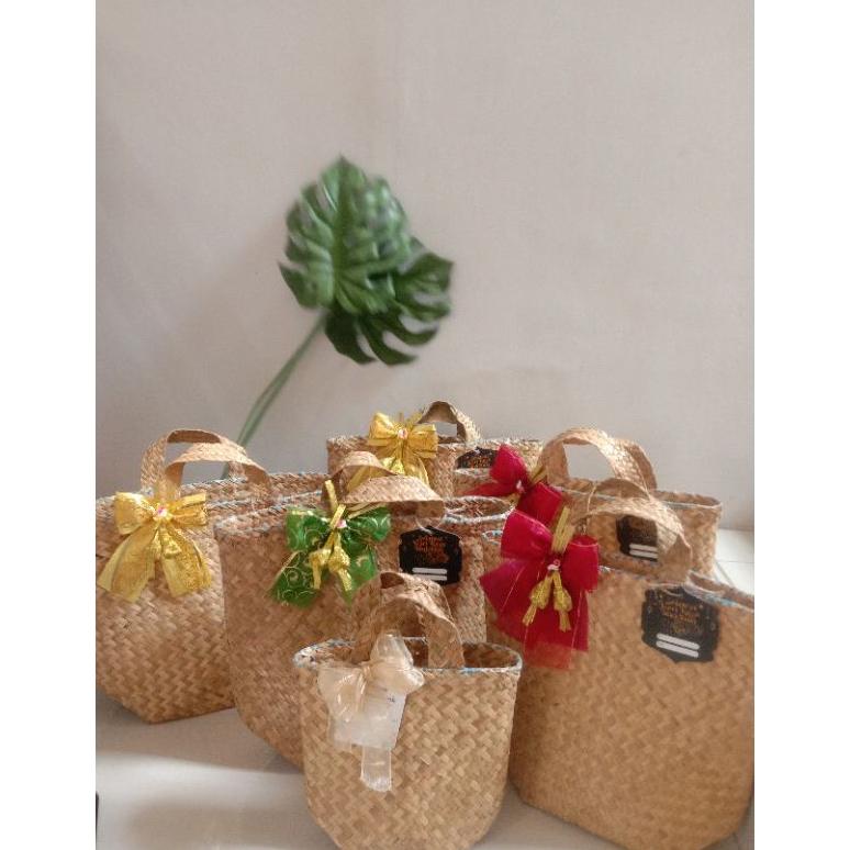 

Populer Tas Anyaman Purun Hampers Lebaran Natal