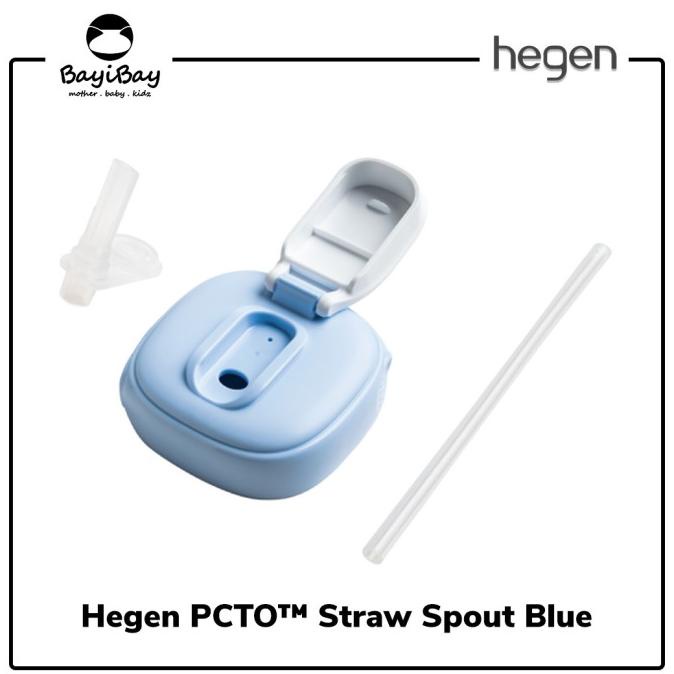 Hegen PCTO Straw Spout / Aksesoris Straw Cup Hegen