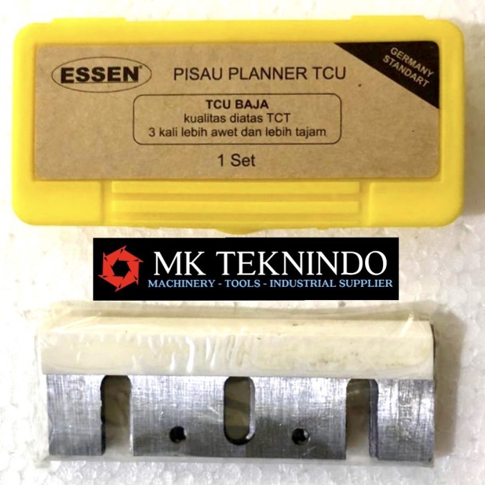 Terlaris Essen Jerman Pisau Sugu Planner Blade Tcu Planer Mata Serut Ketam