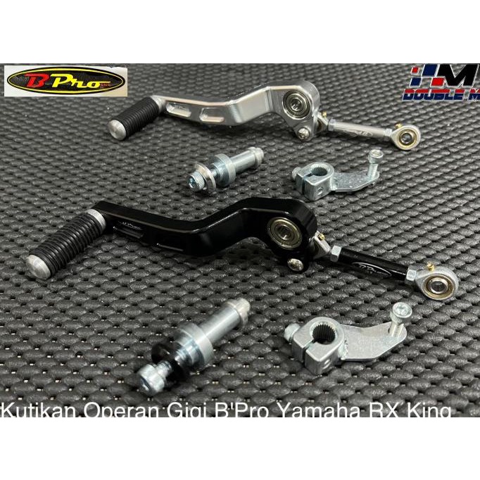 Kutikan Gigi Operan Gigi Perseneling BPro Yamaha RX King