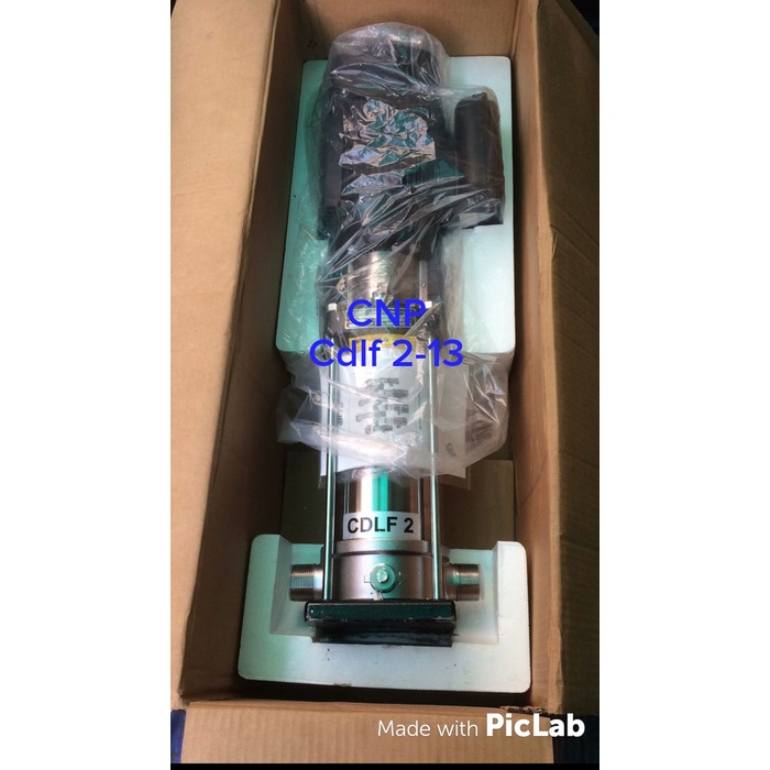 Pompa cnp cdlf 2-13/pompa ro cdlf 2-13/booster pump ro cdlf 2-13 cnp