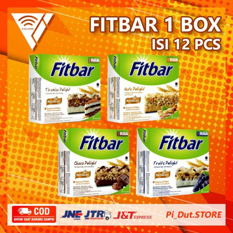 

NEW Z24 SNACK FITBAR CAMILAN DIET 1BOX ISI 12PCS ㅩ