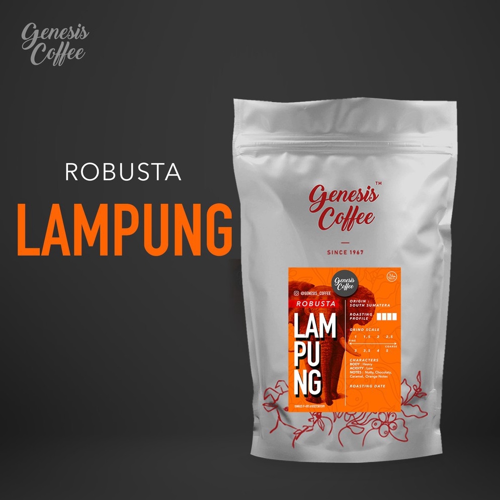 

PROMO SPESIAL A96 Robusta Lampung / Single Origin ⇺