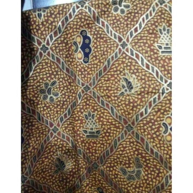 Modern.. Kain Batik Sidomukti Keemaaan Premium Kualitas Presiden Cocok Untuk Kebaya Manten Seserahan