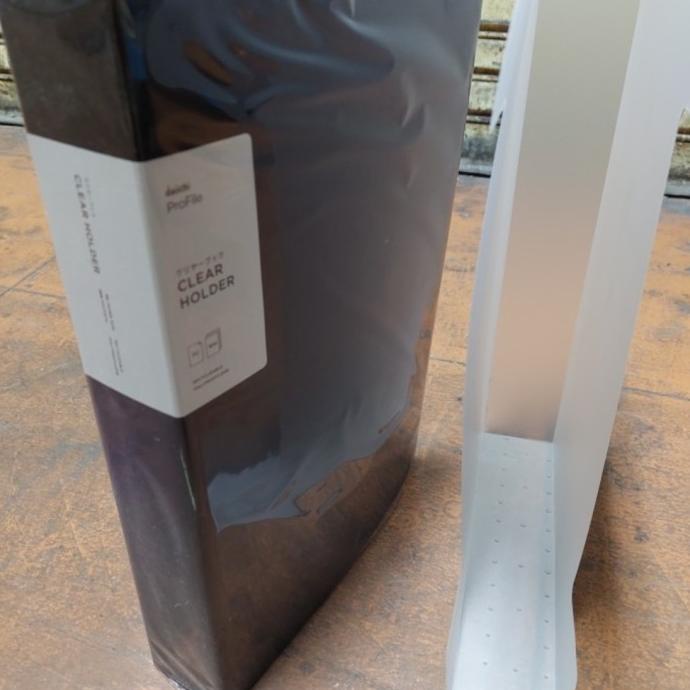 

Daiichi Clear Holder Folio 100 lembar