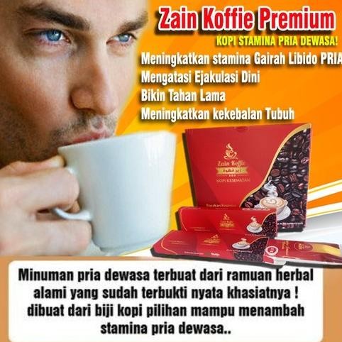 

Promo Kopi Zain - Kopi Stamina Pria & Wanita Satu Pabrik Kopi Pro Lq