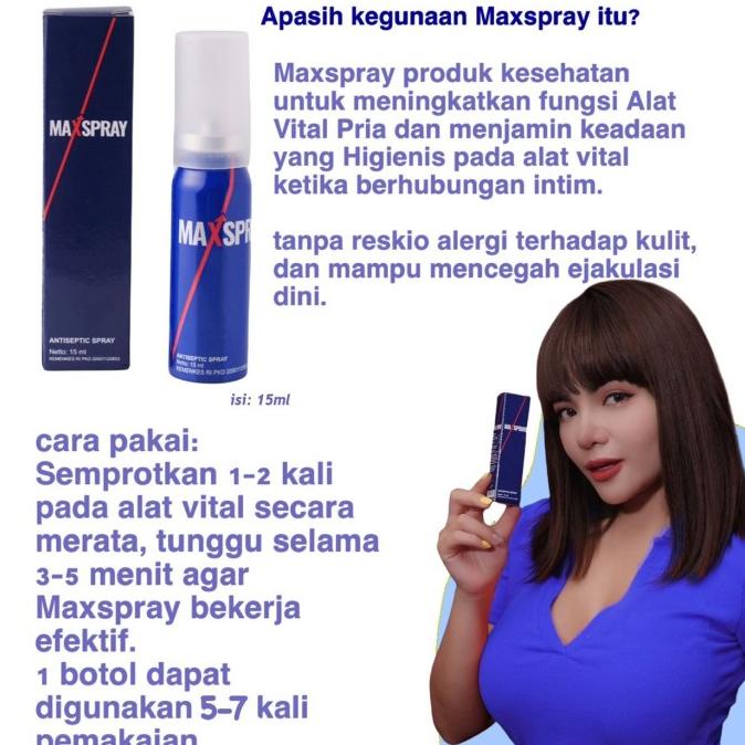 MAXSPRAY 15ML