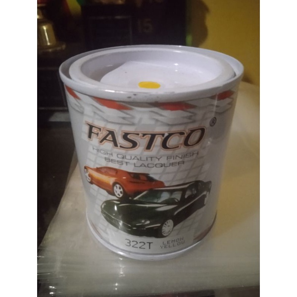 cat duco fastco solid CAT DUCO MOTOR /MOBIL / CAT BESI CAT