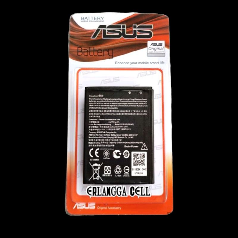 Batre Baterai Asus Zenfone Go 4.5 X014D bat Batre Asus Zenfone Go 4.5 X014D