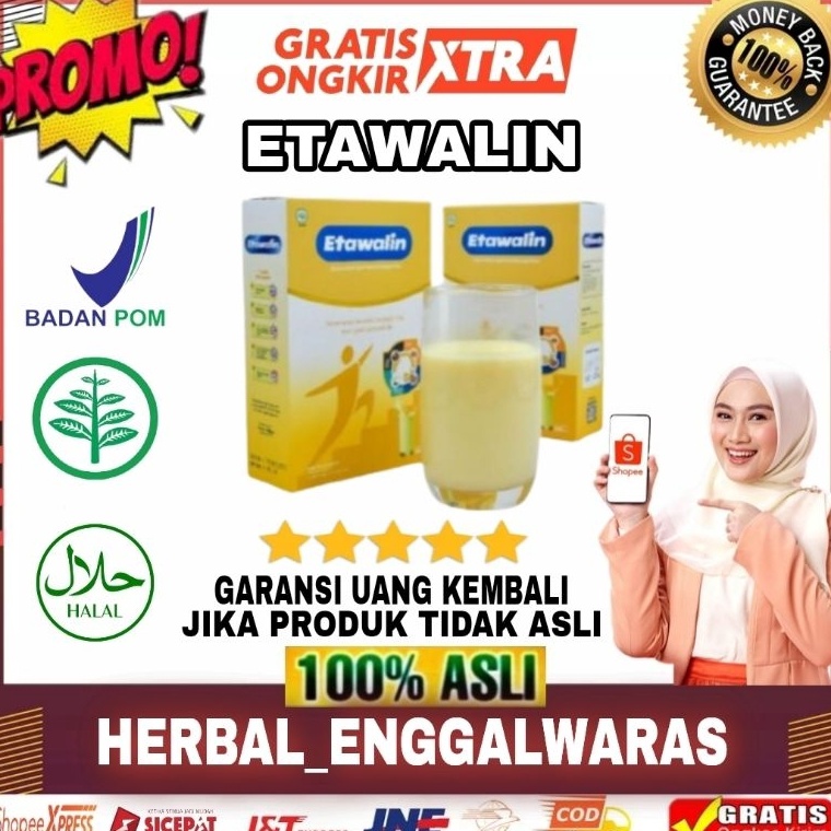 

>XC26619< (PROMO 2 BOX) SUSU ETAWALIN – SUSU KAMBING ETAWA atasi Nyeri sendi Tingkatkan Kepadatan & Kesehatan Tulangi Susu Anti Asam Urat, ETAWALIN ORIGINAL ETAWALIN ASLI