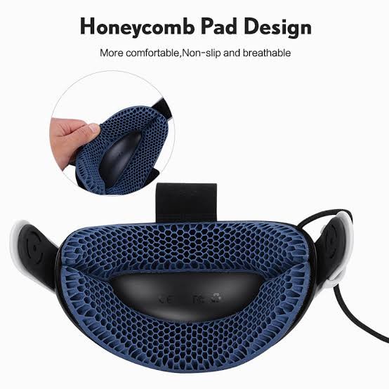 Avr Replacement Padding Honeycomb For Bobovr M2 Pro/M1 Pro Busa Head Strap