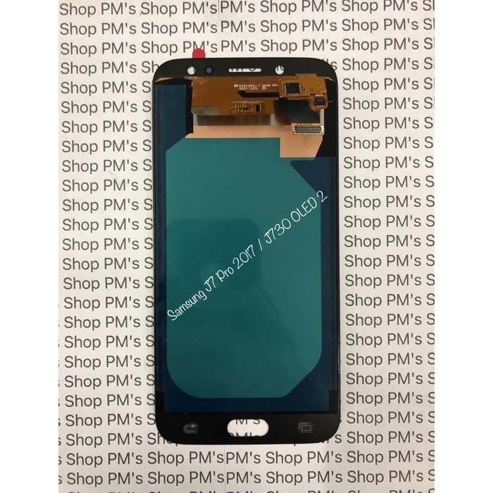 Lcd Touchscreen Samsung J7 Pro 2017 / J730 Oled Ori Contras