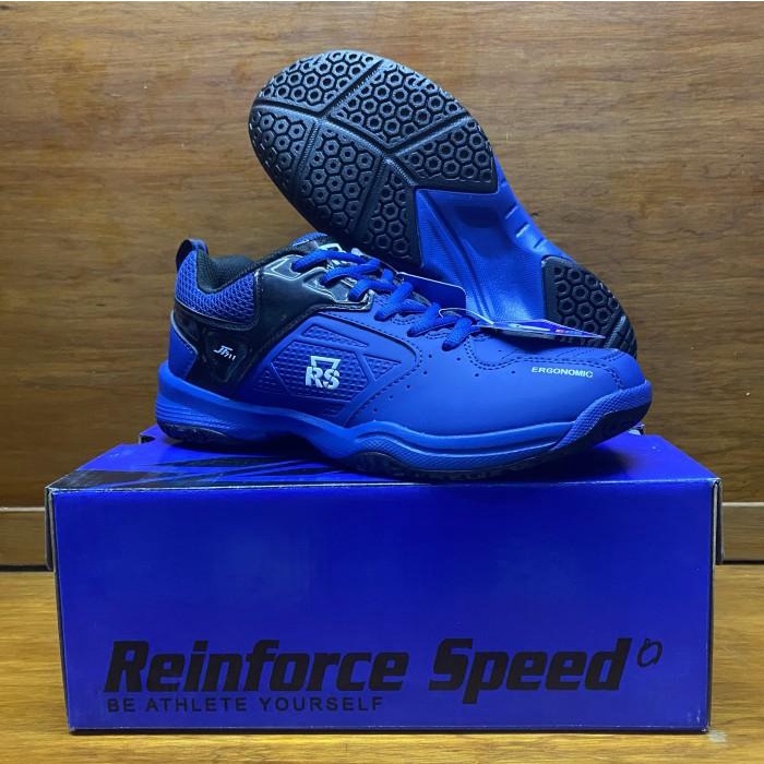 Sepatu Badminton Reinforce Speed Rs Jf 711 Original