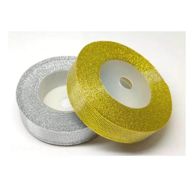 

Pita Gold Glitter/ Pita Glitter Silver / Pita Glitter / Pita Glitter Emas Perak