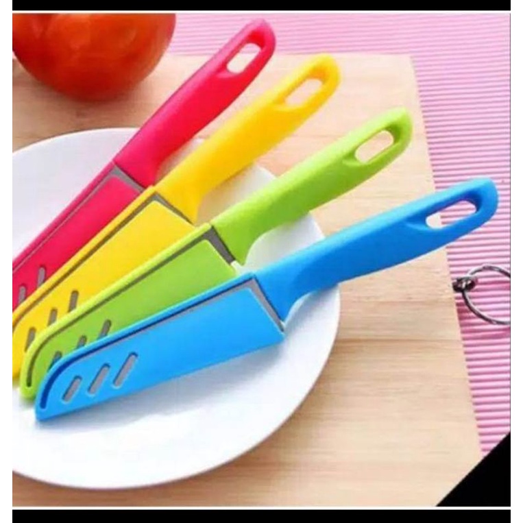 PISAU BUAH TAJAM PISAU KUPAS PISAU DAPUR TAJAM