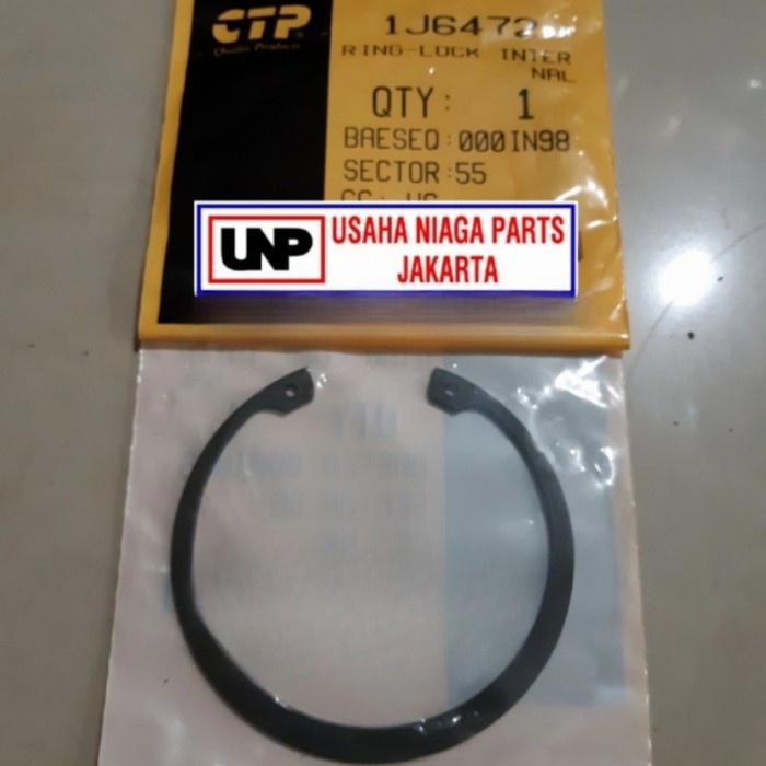Terlaris Ring Retaining 1J-6472 1J6472